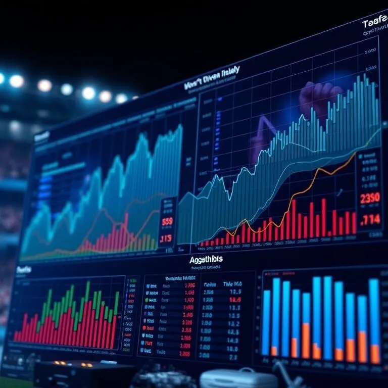 Sports Betting Analytics: A Data-Driven Guide to Winning Bets