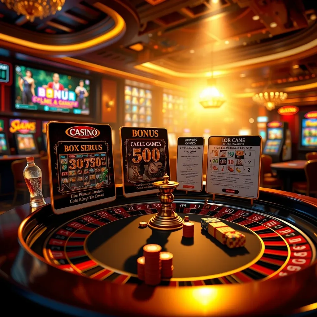 Casino Bonus Guide: How to Beat Wagering Requirements & Win Real Money