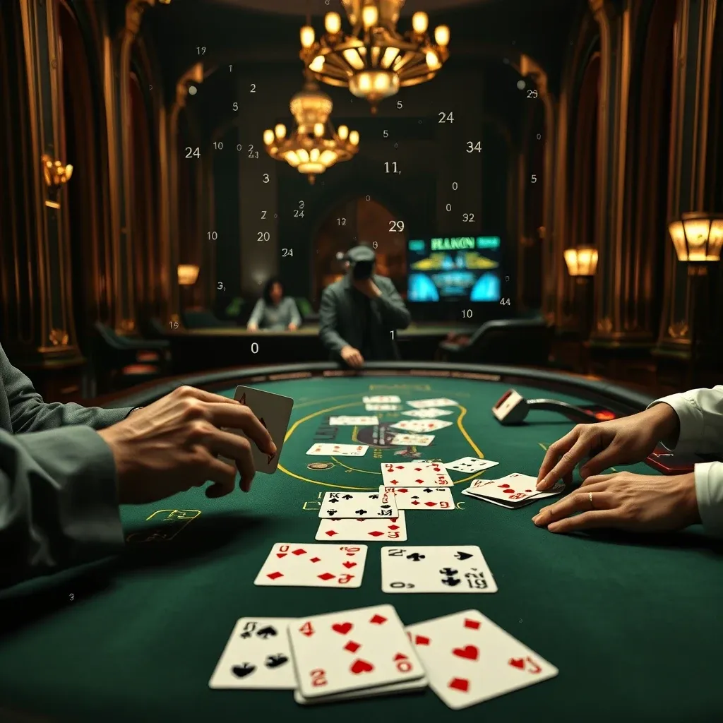 CardCounting_Casino_Strategy