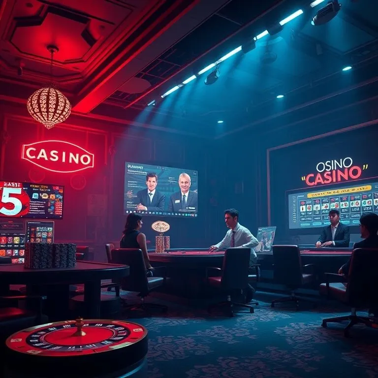 Scam Casinos Exposed: How to Spot Red Flags and Stay Safe Online