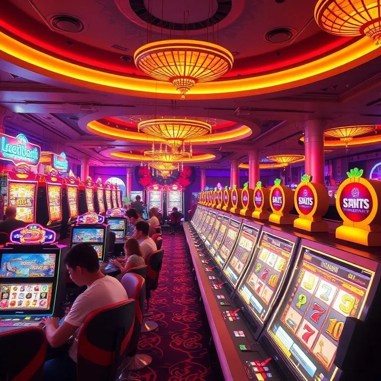 Slot Tournaments: A Guide to Winning Strategies