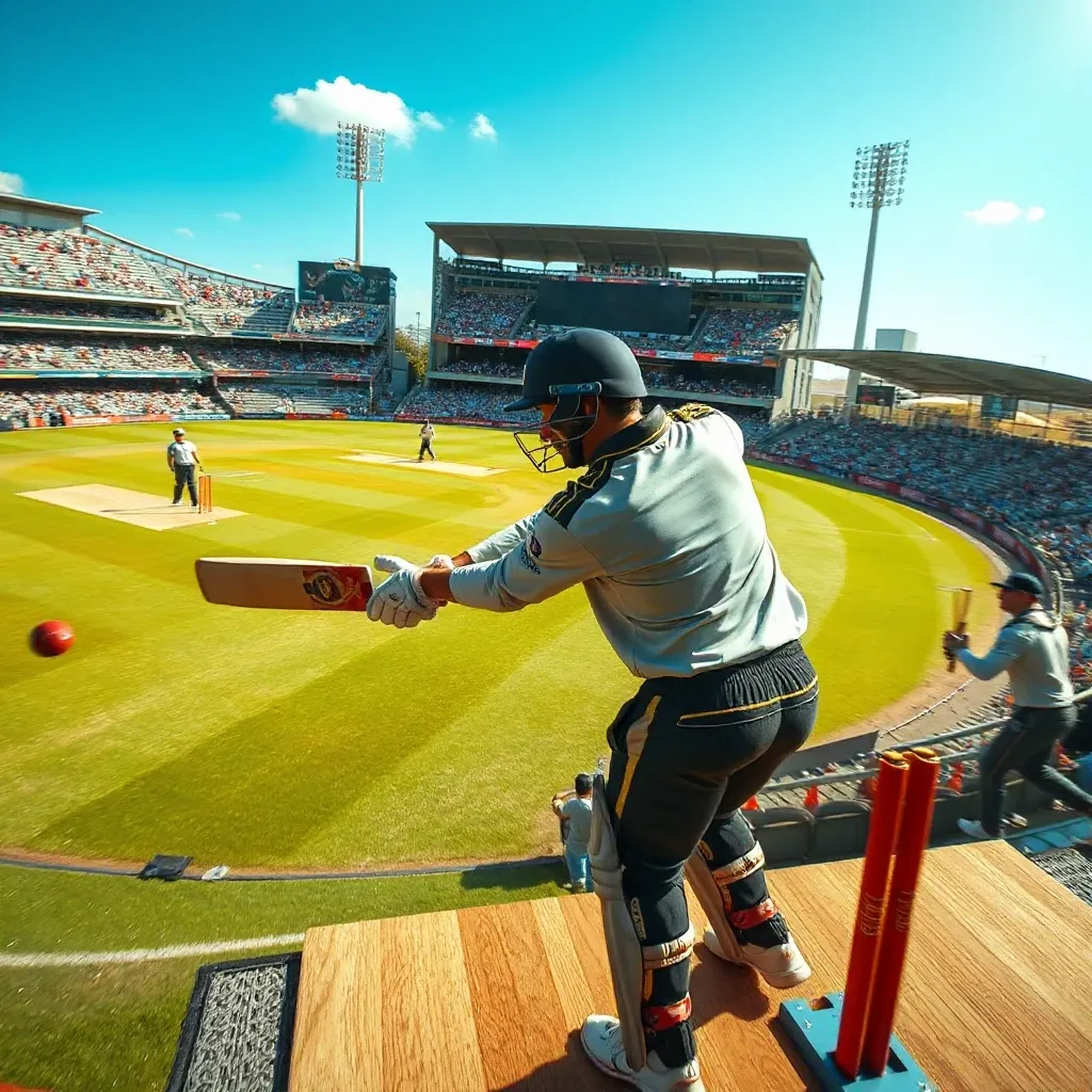 Online Cricket Betting: Your Guide to Strategy, Legality & Winning