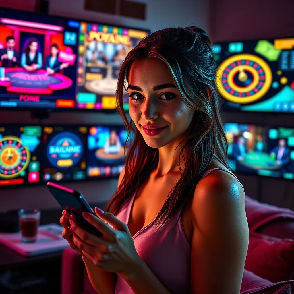 Virtual Vegas Nights